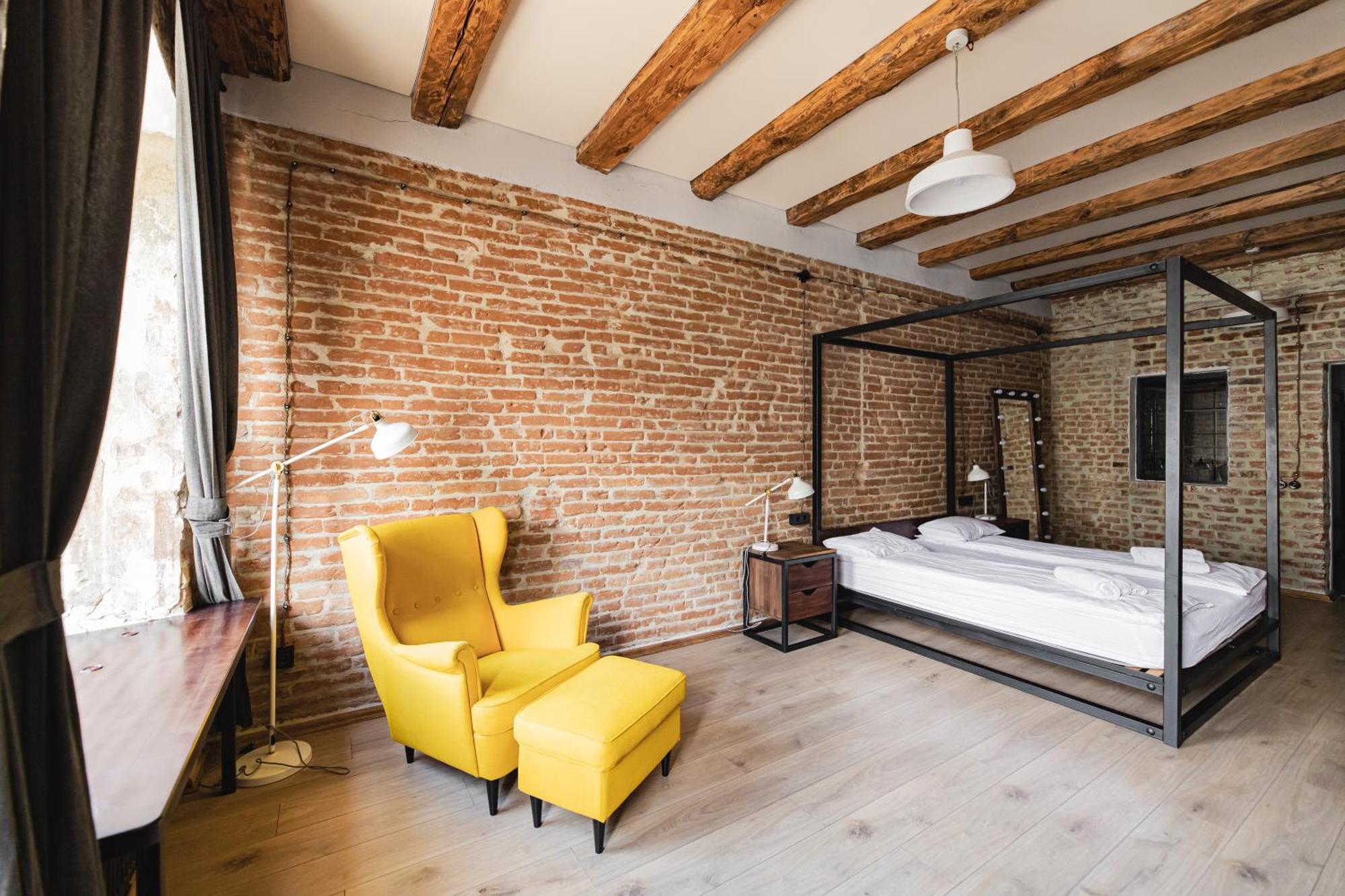 Apartments Justlvivit At The Rynok Square 외부 사진