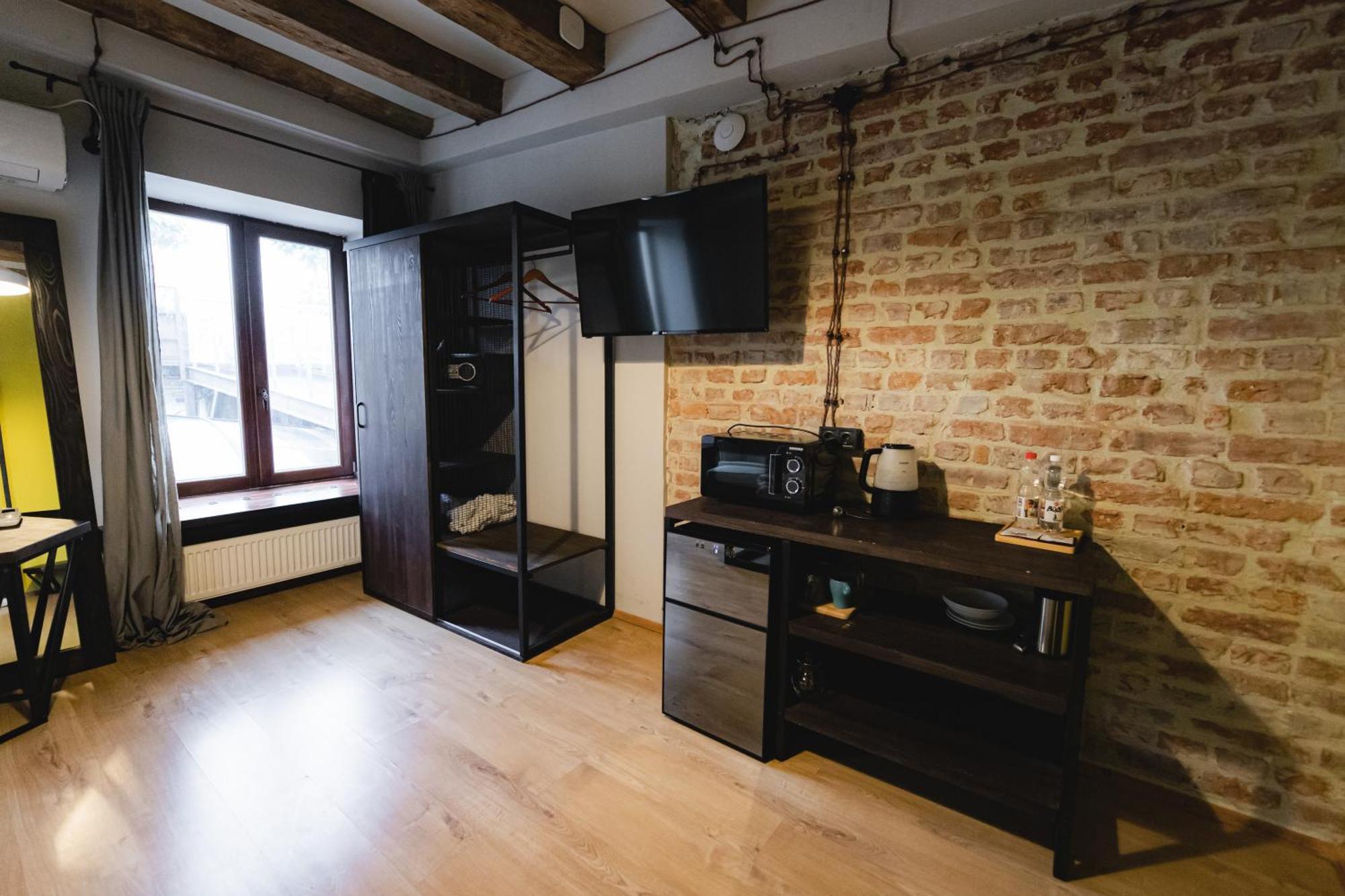 Apartments Justlvivit At The Rynok Square 외부 사진