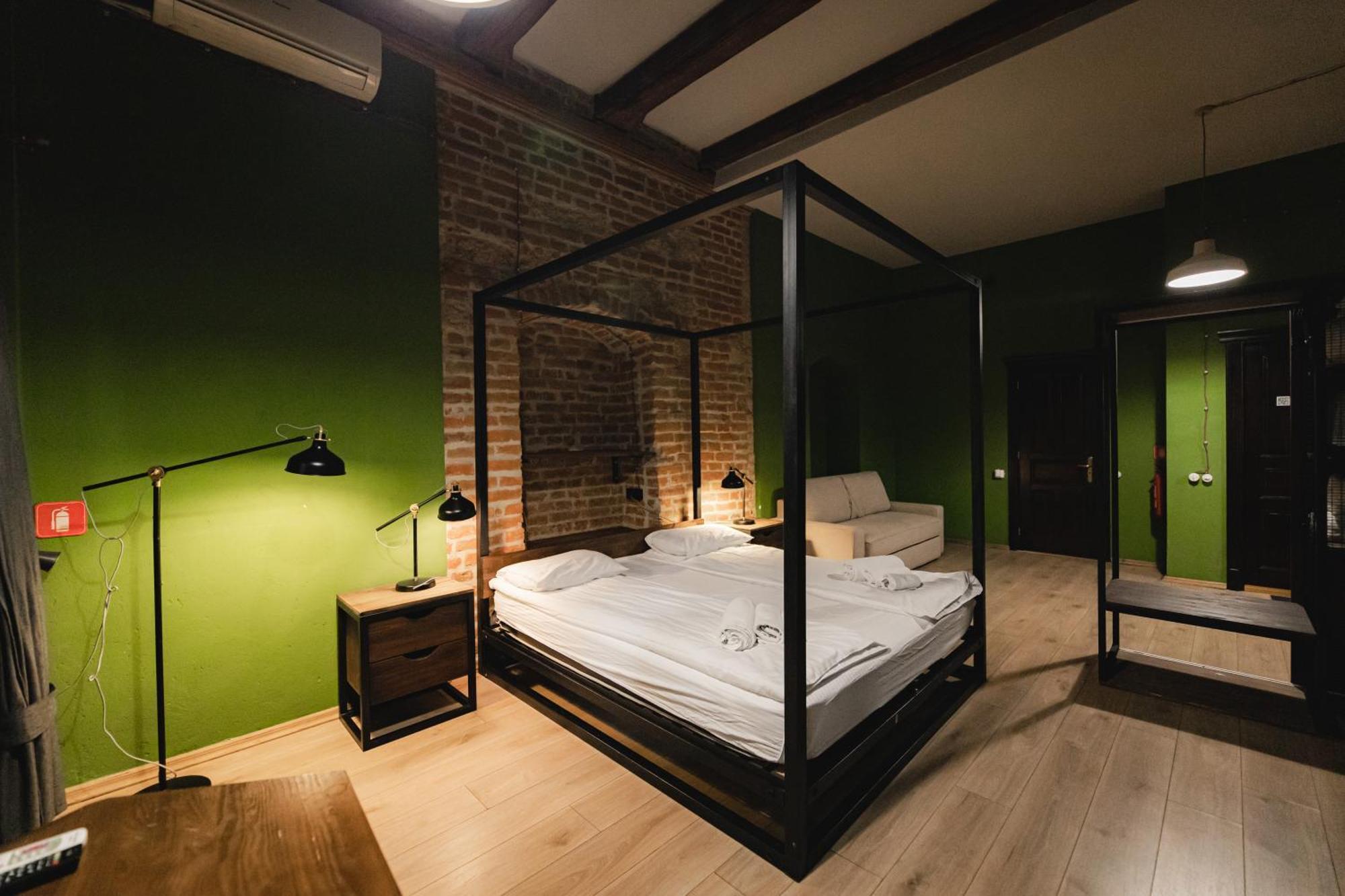 Apartments Justlvivit At The Rynok Square 외부 사진
