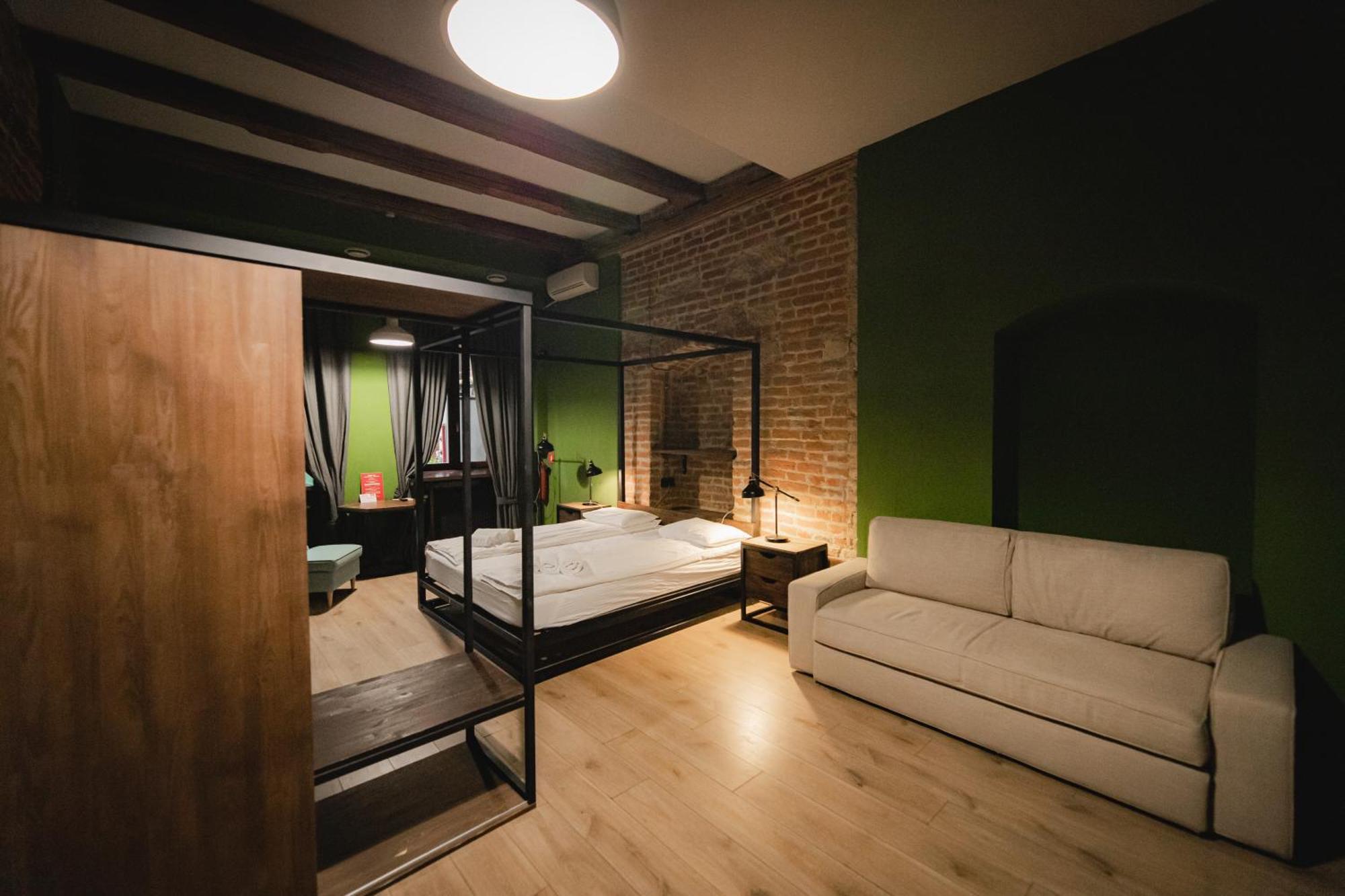 Apartments Justlvivit At The Rynok Square 외부 사진