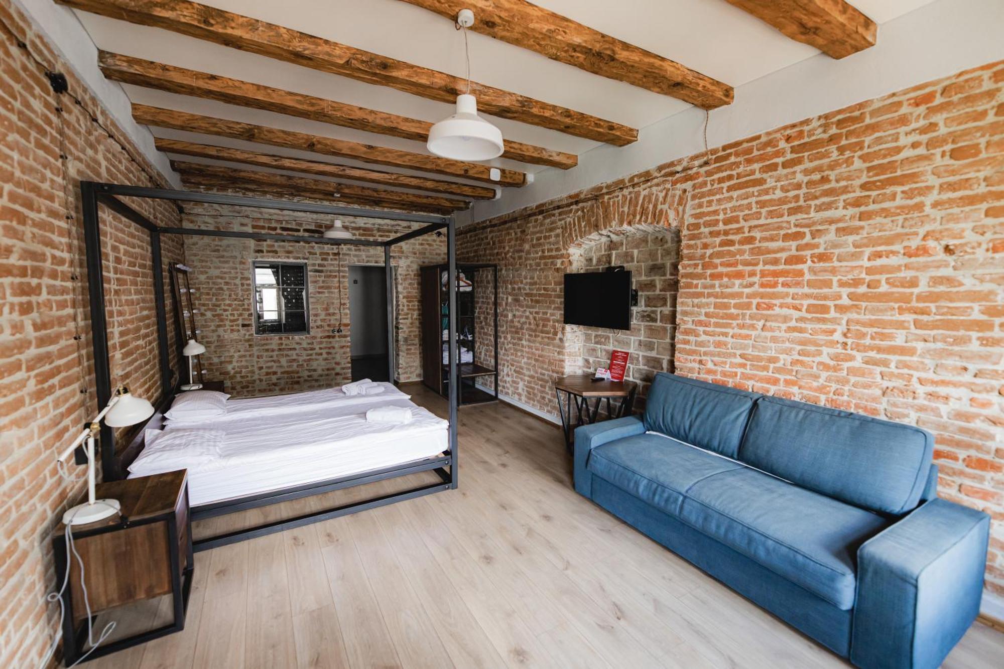 Apartments Justlvivit At The Rynok Square 외부 사진
