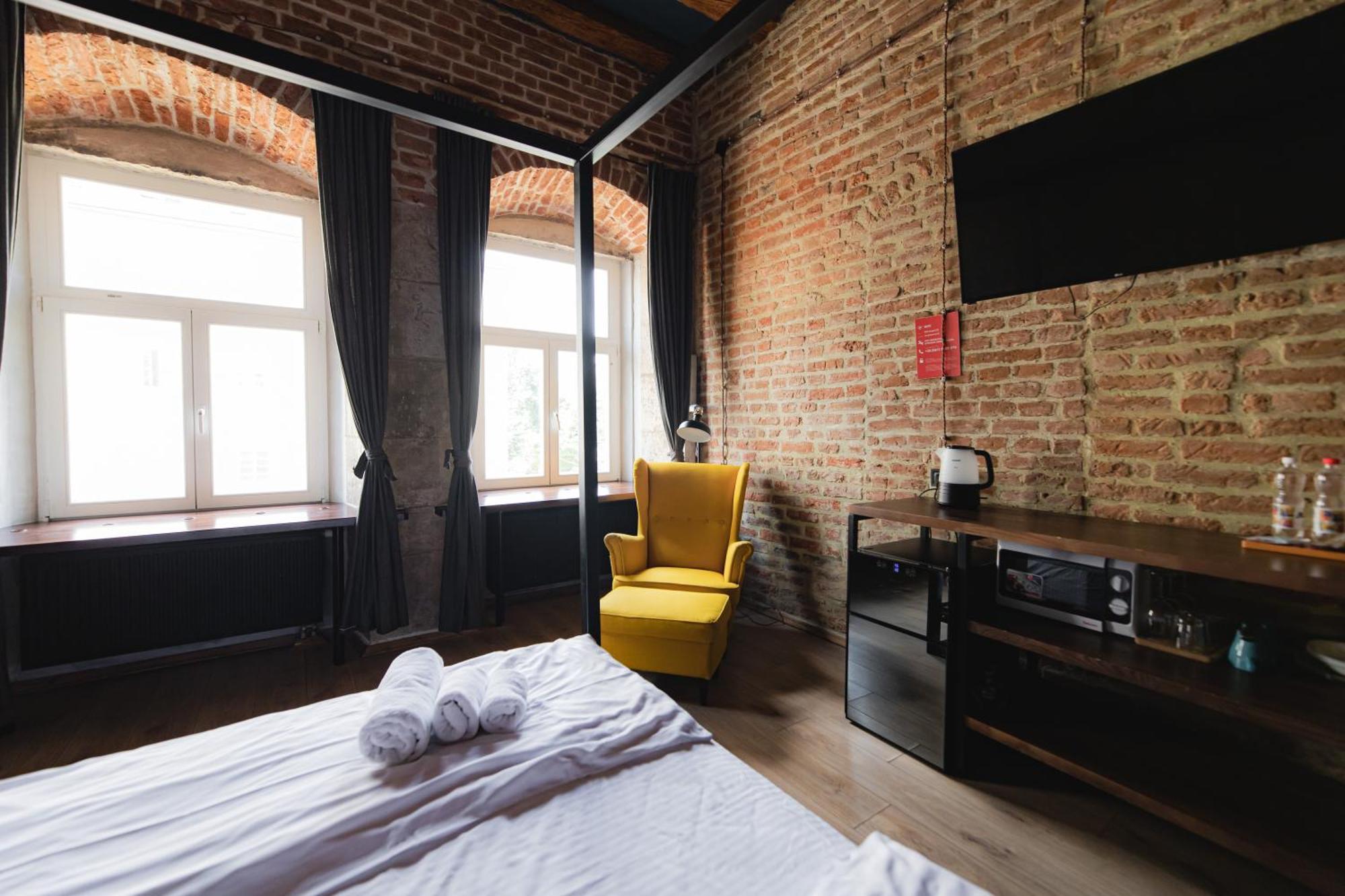 Apartments Justlvivit At The Rynok Square 외부 사진