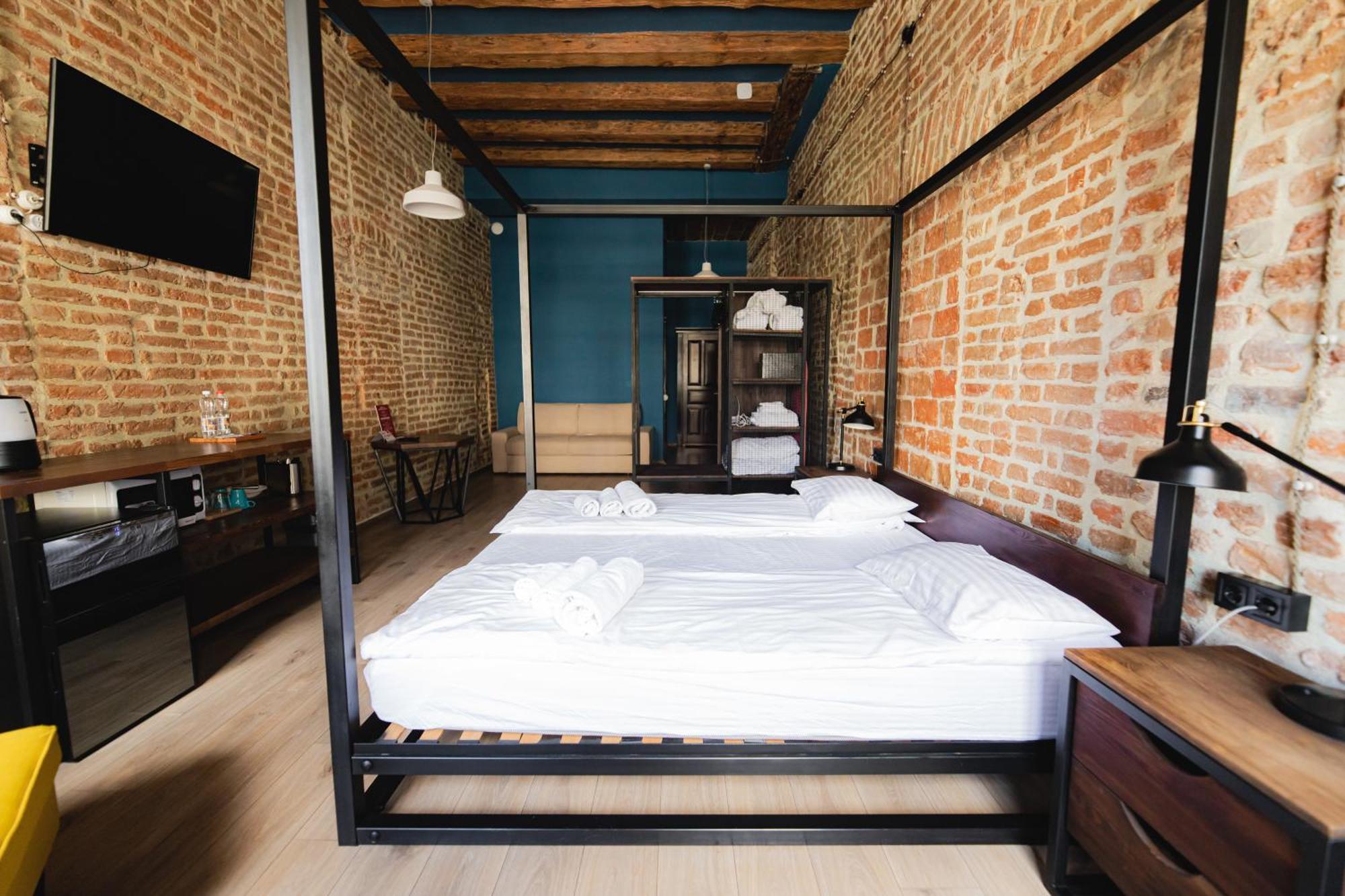 Apartments Justlvivit At The Rynok Square 외부 사진