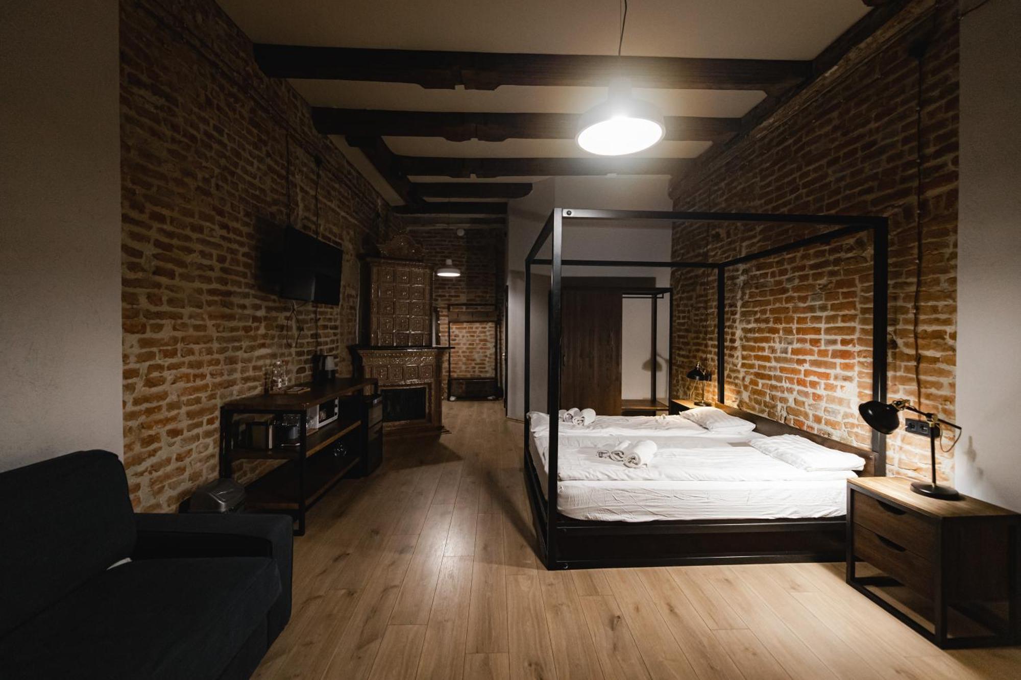 Apartments Justlvivit At The Rynok Square 외부 사진