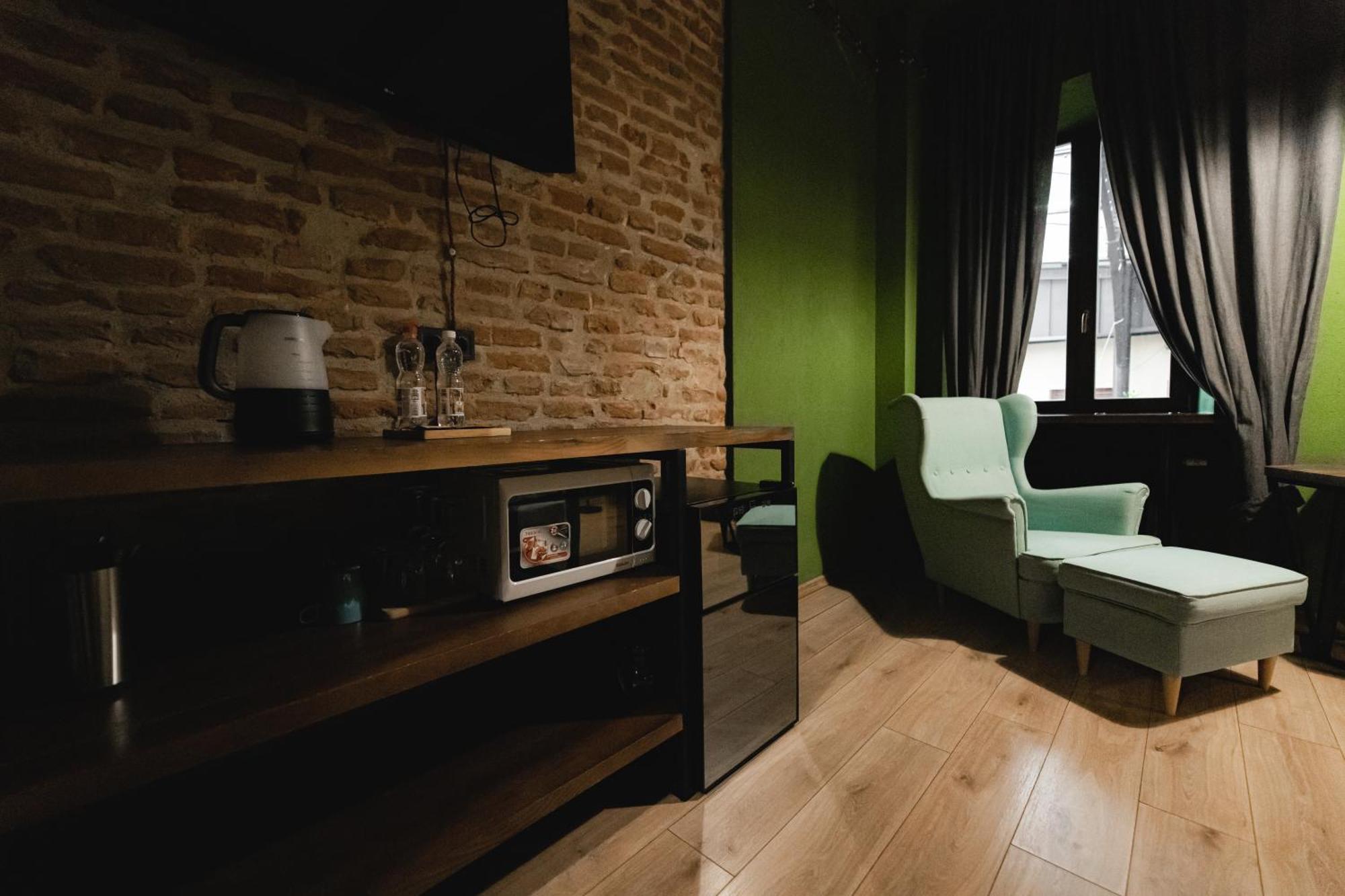 Apartments Justlvivit At The Rynok Square 외부 사진