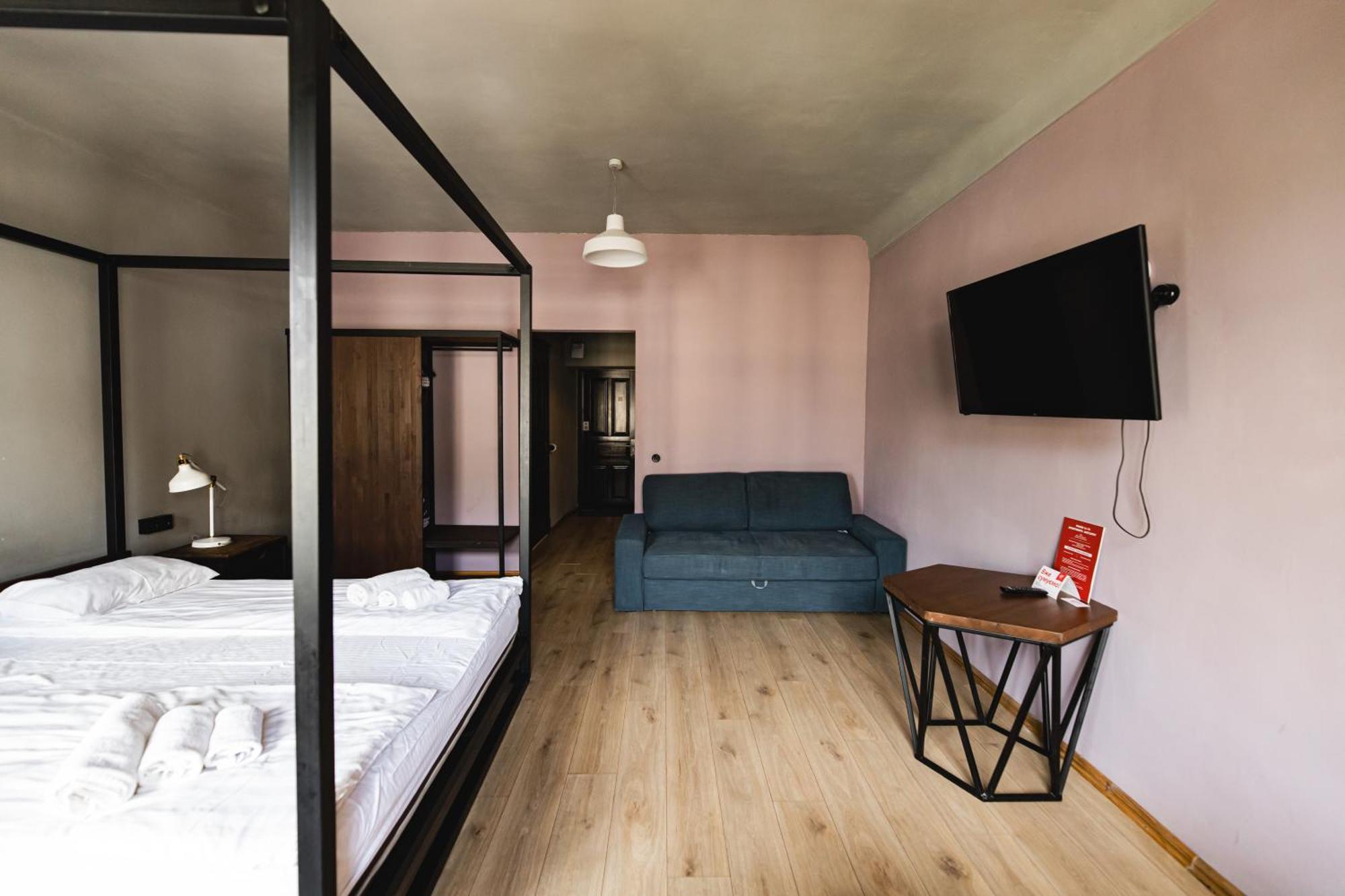 Apartments Justlvivit At The Rynok Square 외부 사진