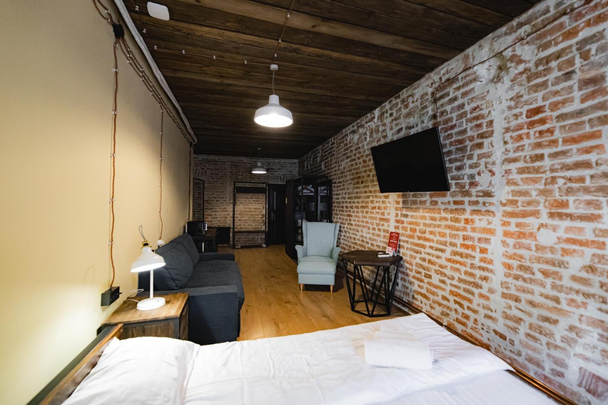 Apartments Justlvivit At The Rynok Square 외부 사진