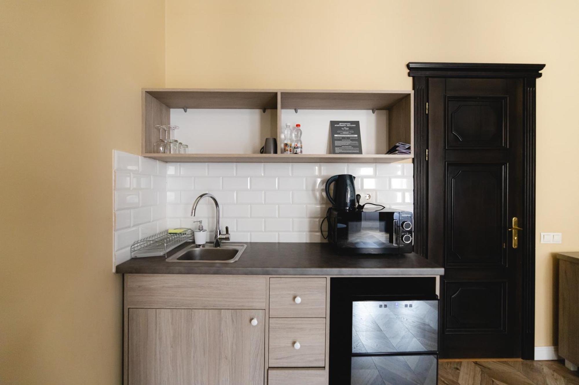 Apartments Justlvivit At The Rynok Square 외부 사진