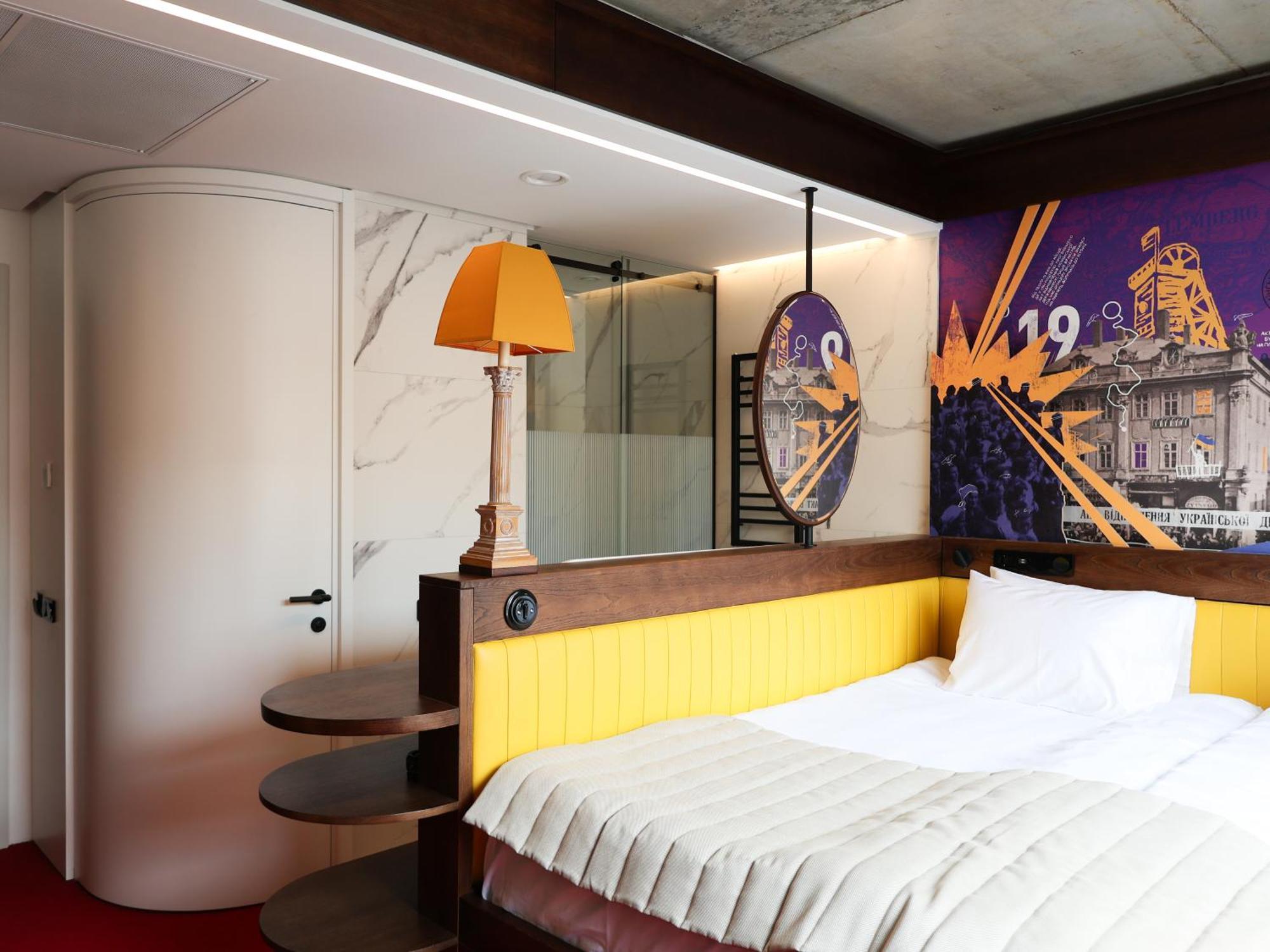 Apartments Justlvivit At The Rynok Square 외부 사진
