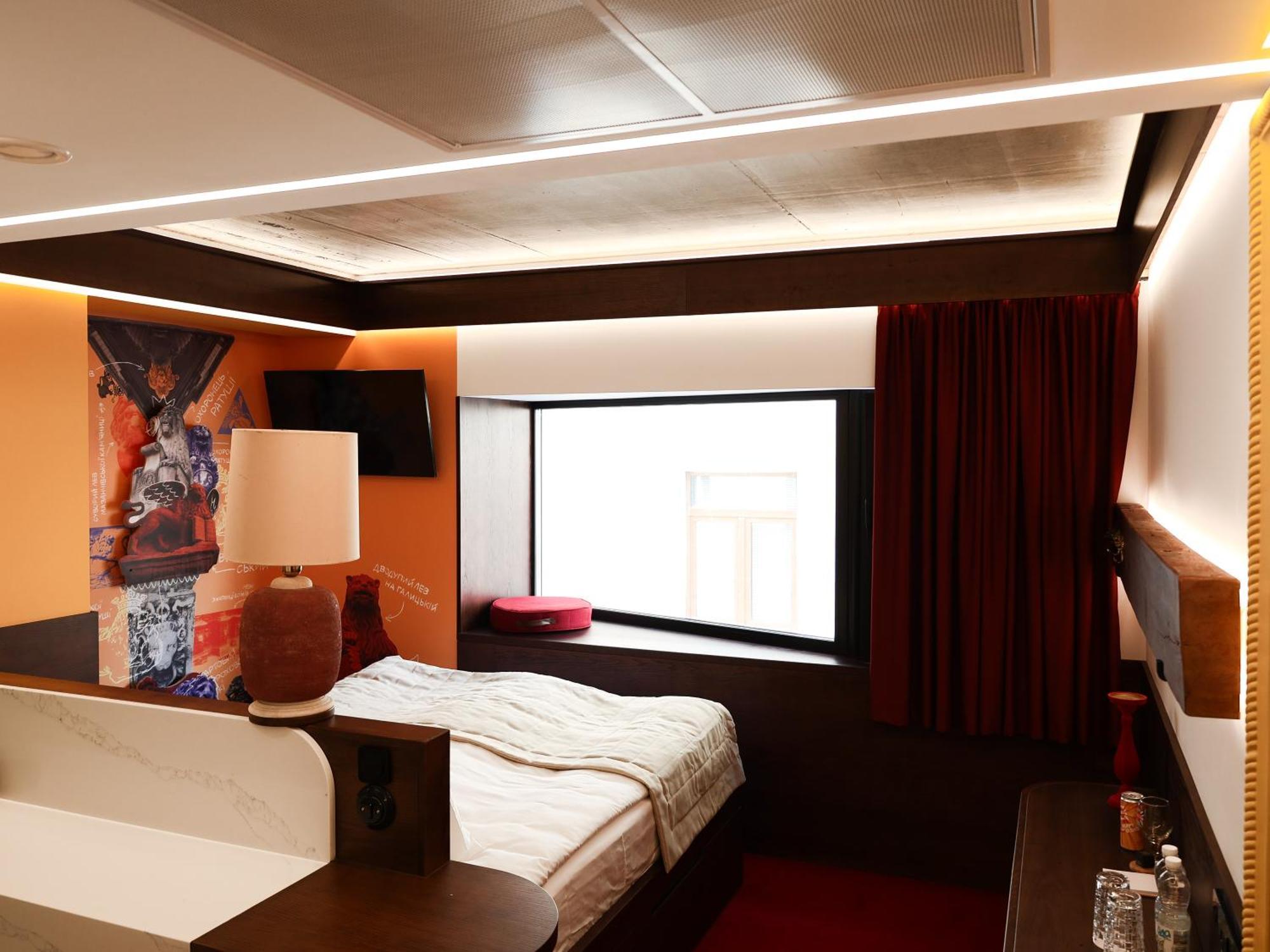 Apartments Justlvivit At The Rynok Square 외부 사진